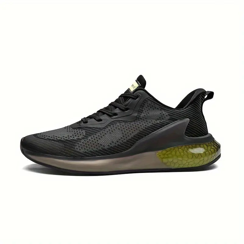 Men's Ultra-Light Breathable Running Shoes – Stylish & Comfortable for Training & Casual Wear